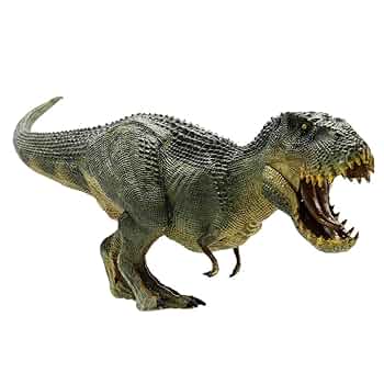 迫力ある、ティラノサウルス New Dinosaur Figure with Action! Jurassic World: REBIRTH